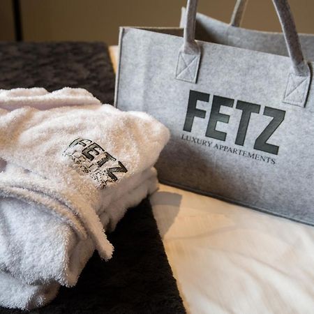 סטיג Fetz Luxury Appartements מראה חיצוני תמונה