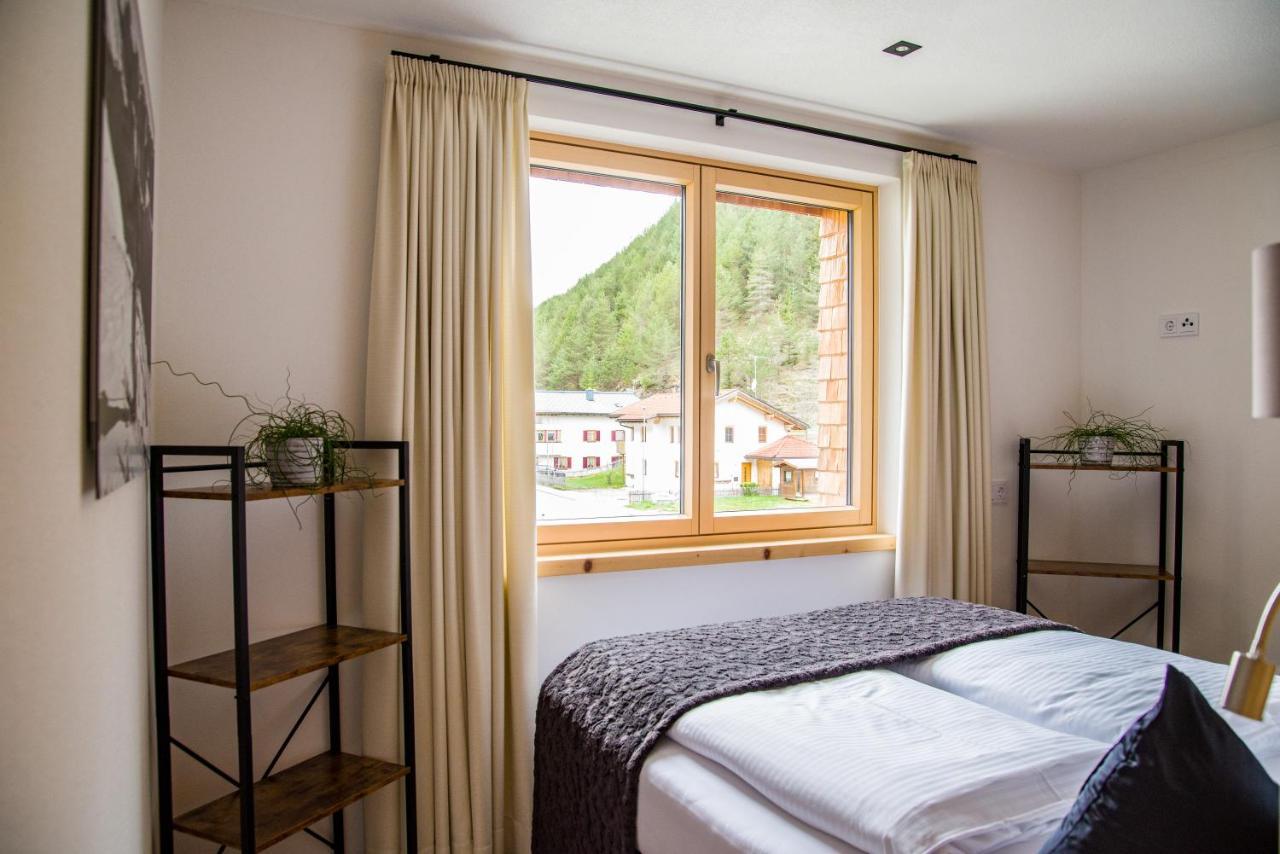 סטיג Fetz Luxury Appartements מראה חיצוני תמונה