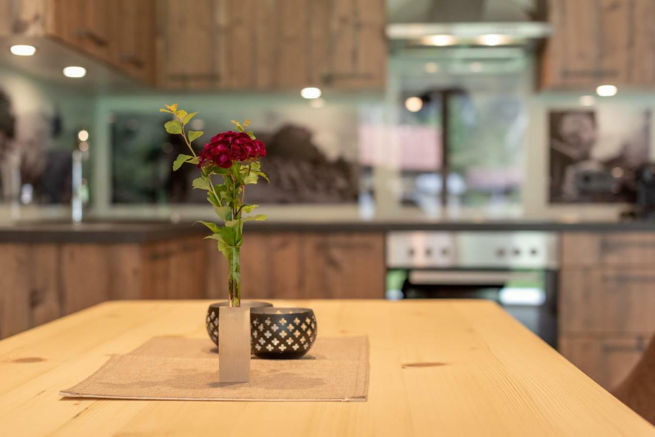 סטיג Fetz Luxury Appartements מראה חיצוני תמונה