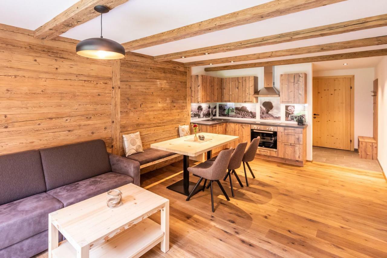 סטיג Fetz Luxury Appartements מראה חיצוני תמונה